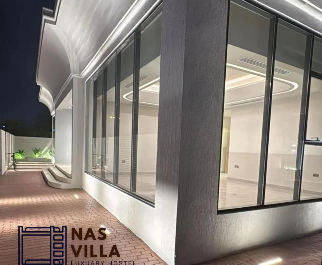 Nas Villa Luxury Hostels Dubai United Arab Emirates